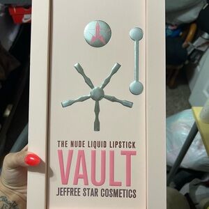 JEFFREE STAR NUDE VAULT